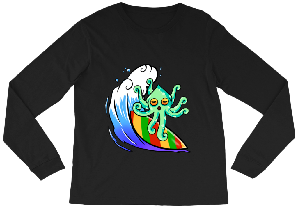 long sleeve