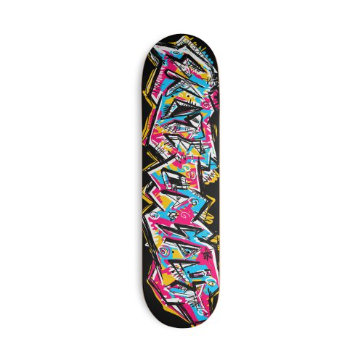 Full Logo Deck