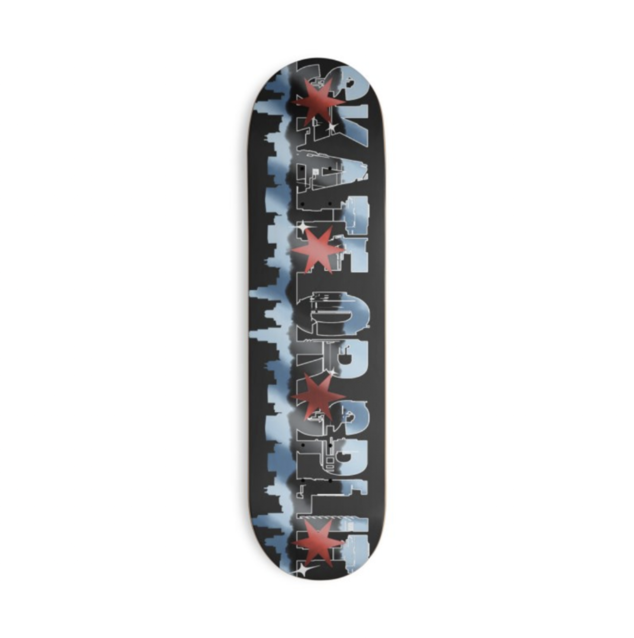 Chicago Team Deck