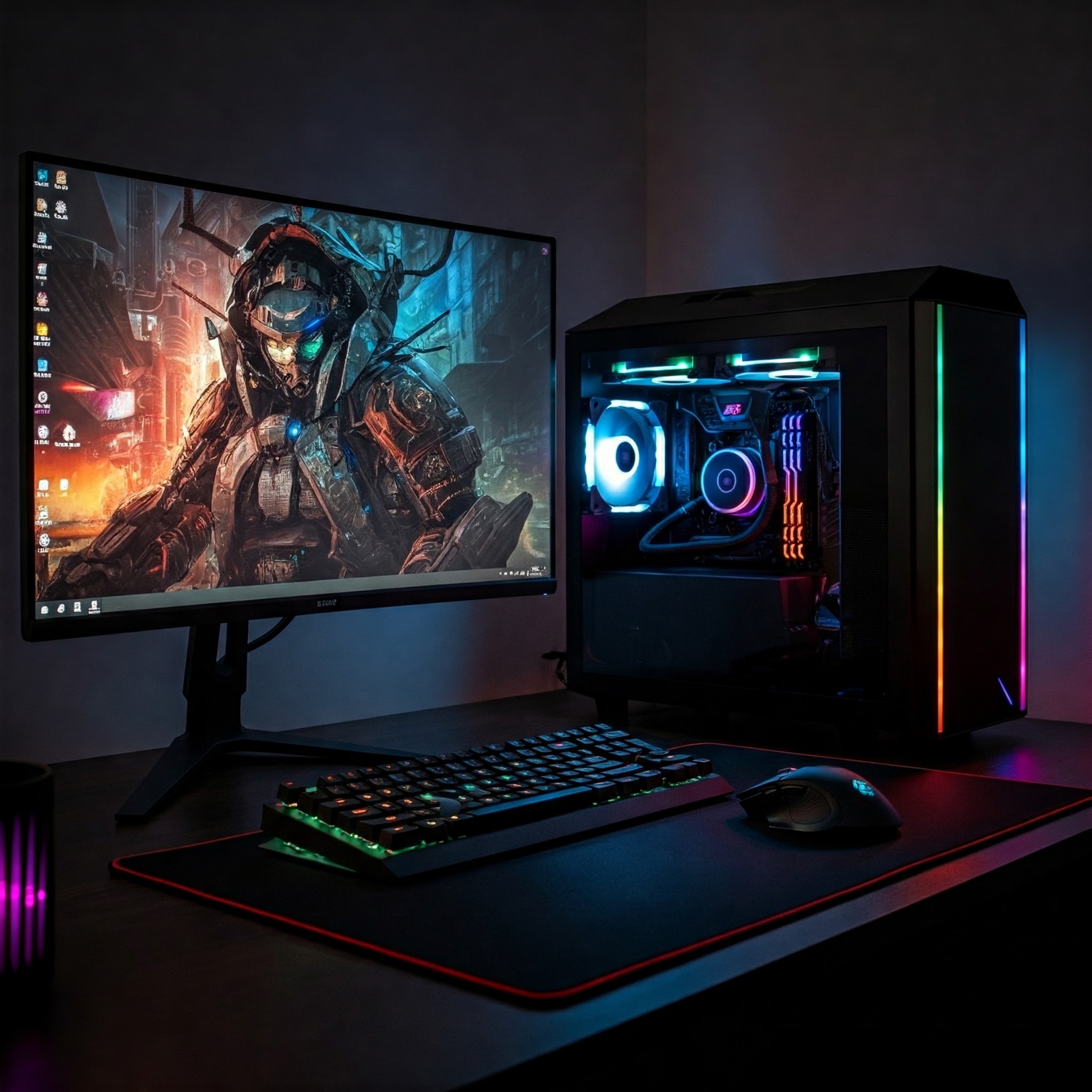 Building a Gaming PC
